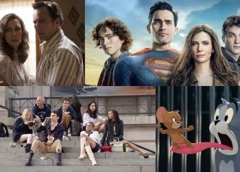 foto da HBO Max estreias de julho