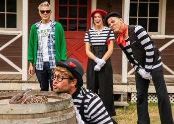 foto do filme Jackass Para Sempre