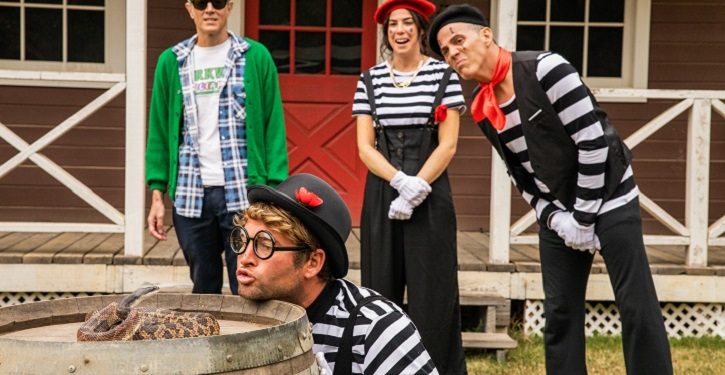 foto do filme Jackass Para Sempre