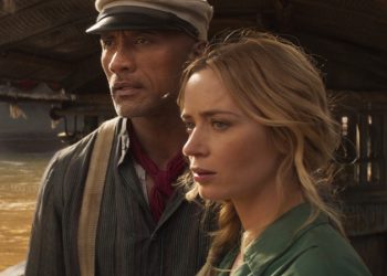 foto do filme Jungle Cruise