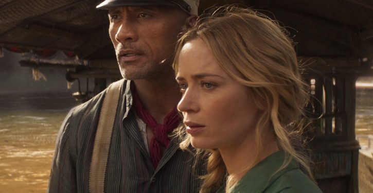 foto do filme Jungle Cruise