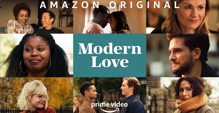 poster da serie Modern Love