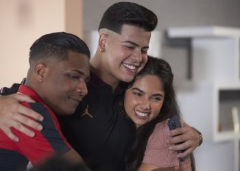 foto da série Sintonia