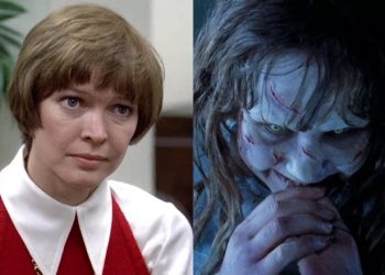 foto do filme O Exorcista