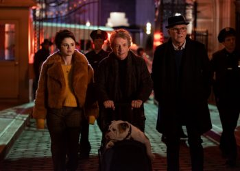 foto da série Only Murders in the Building