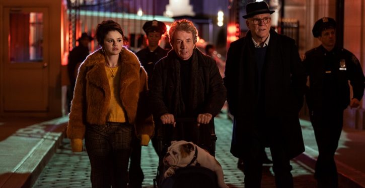 foto da série Only Murders in the Building