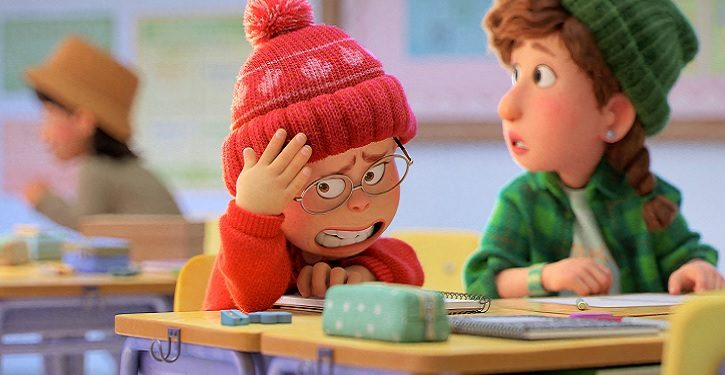 foto do filme Red - Crescer é Uma Fera