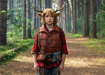 foto da série Sweet Tooth