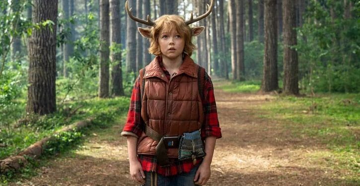 foto da série Sweet Tooth