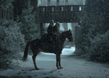 foto da série The Witcher