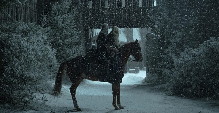 foto da série The Witcher