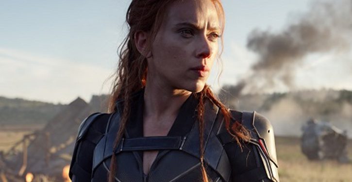 foto do filme Viúva Negra