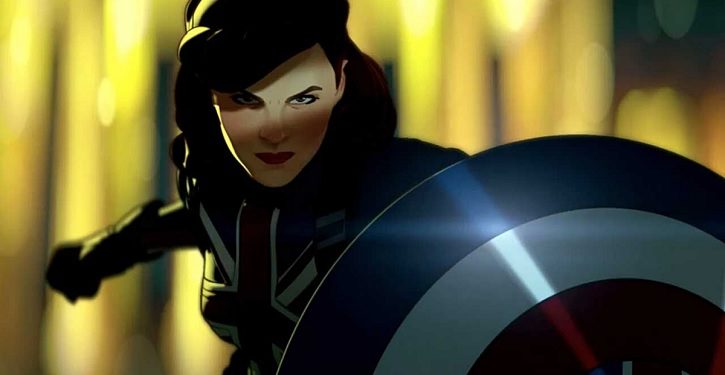 foto da série What If