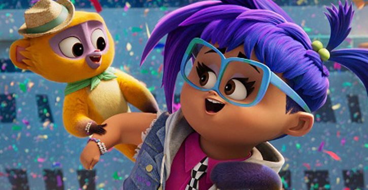 foto do filme A Jornada de Vivo