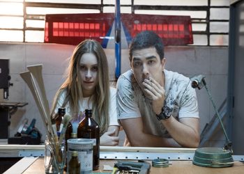 foto dos filmes sobre o caso Von Richthofen