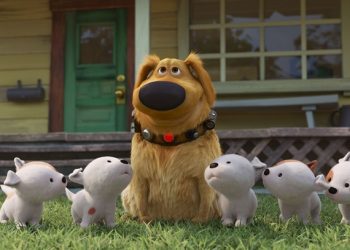 foto da série A Vida de Dug