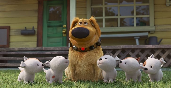 foto da série A Vida de Dug