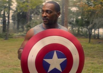 foto do ator Anthony Mackie
