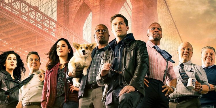 foto da série Brooklyn 99