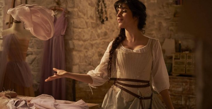 foto do filme Cinderela