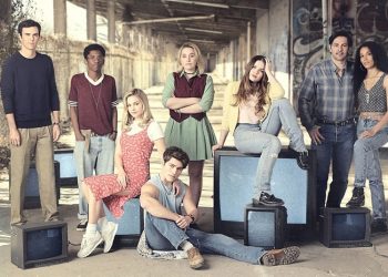 foto da série Cruel Summer