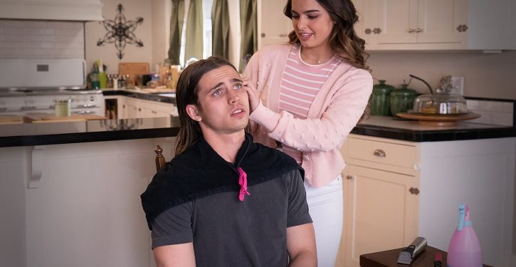 foto do filme Ele é Demais