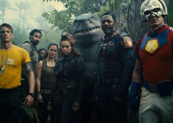 foto do filme O Esquadrão Suicida