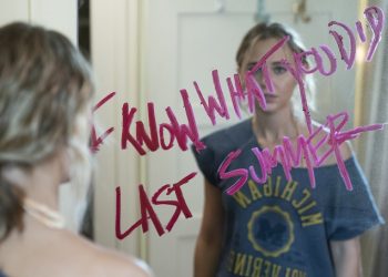 foto da série Eu Sei O Que Vocês Fizeram No Verão Passado