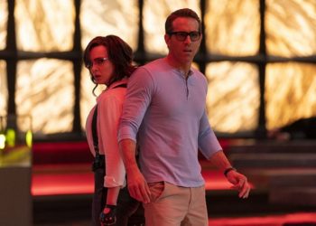 foto do filme Free Guy Assumindo o Controle