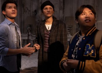 foto do filme Homem-Aranha: Sem Volta Para Casa