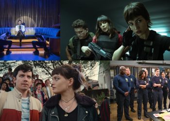 estreias de setembro na Netflix