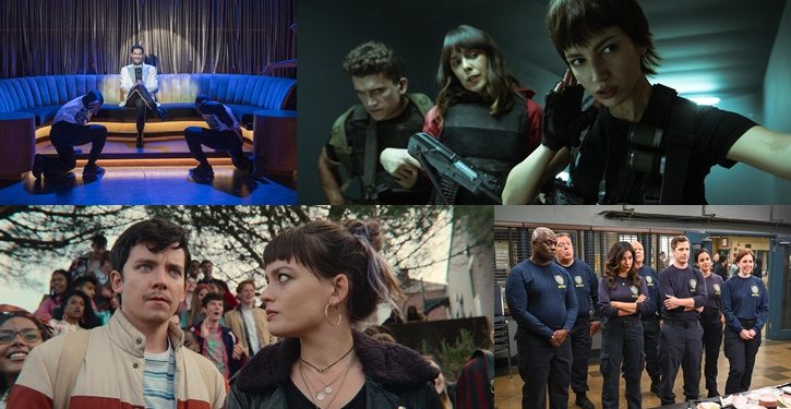 estreias de setembro na Netflix