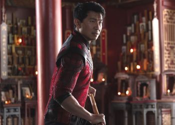 foto do filme Shang-Chi e a Lenda dos Dez Anéis