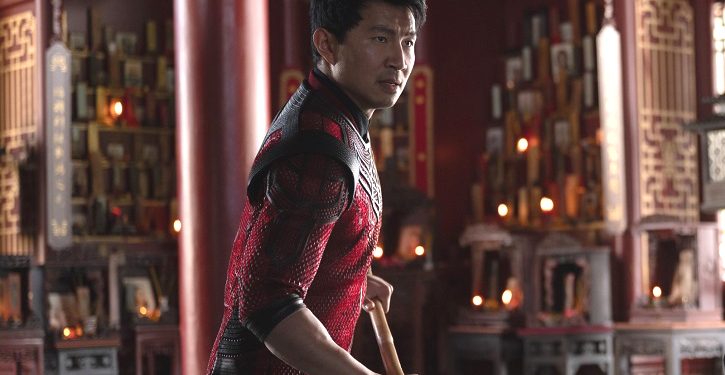 foto do filme Shang-Chi e a Lenda dos Dez Anéis