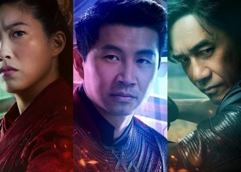 foto do filme Shang-Chi e a lenda dos Dez Anéis