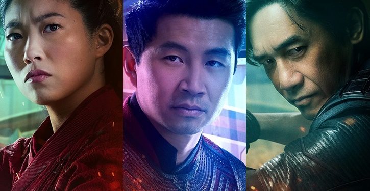 foto do filme Shang-Chi e a lenda dos Dez Anéis