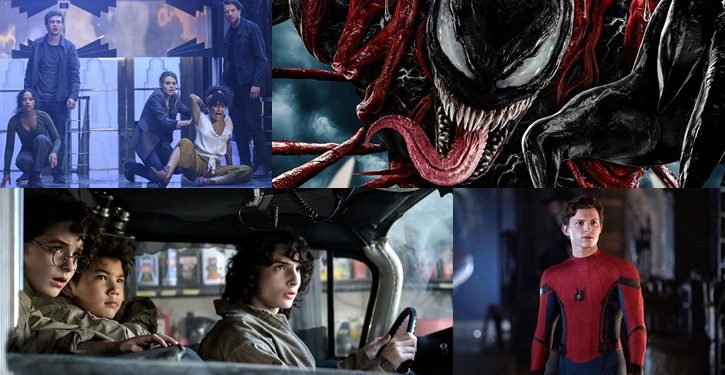Sony Pictures anuncia novas datas de Venom 2, Escape Room 2 e mais filmes
