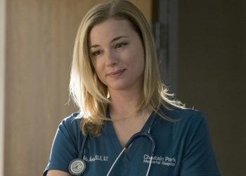 foto da série The Resident
