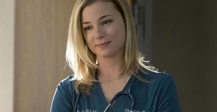 foto da série The Resident