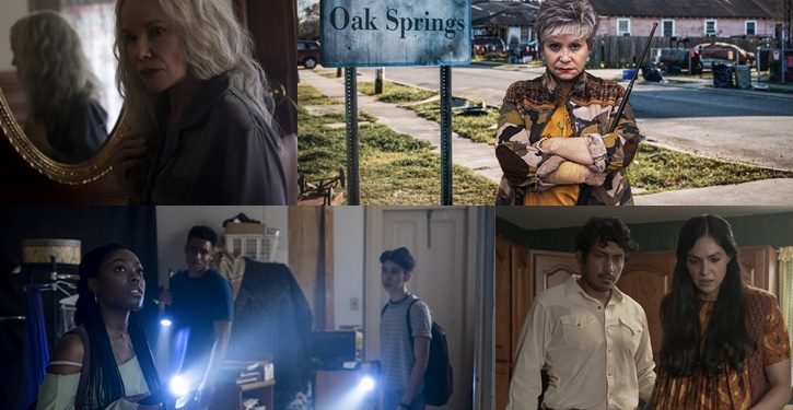 fotos dos filme da Welcome to the Blumhouse