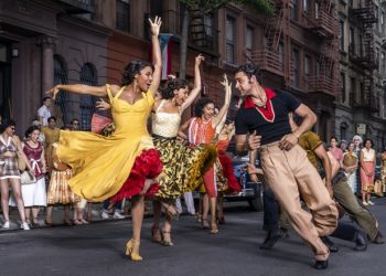 foto do filme Amor Sublime Amor