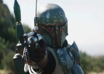 foto da série O Livro de Boba Fett