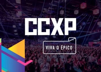 foto da CCXP 21