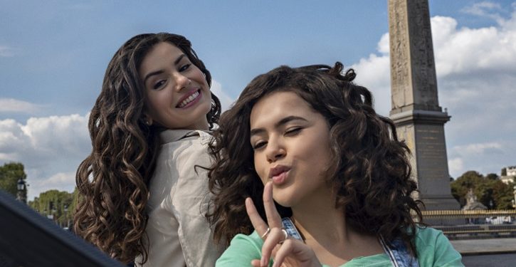 foto da série De Volta aos 15