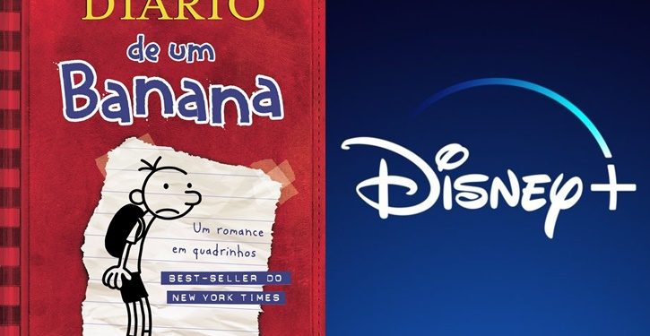 foto do filme Diário de um Banana