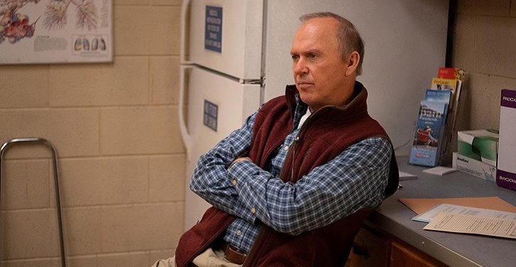 foto da serie Dopesick