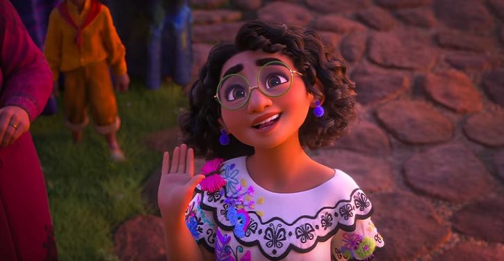 foto da animação Encanto