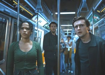 foto do filme Escape Room 2 - Tensão Máxima