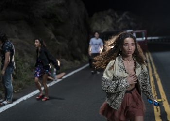 foto da série Eu Sei O Que Vocês Fizeram no Verão Passado