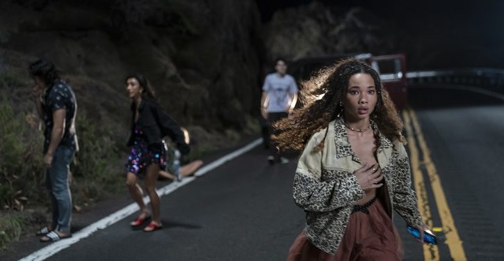 foto da série Eu Sei O Que Vocês Fizeram no Verão Passado